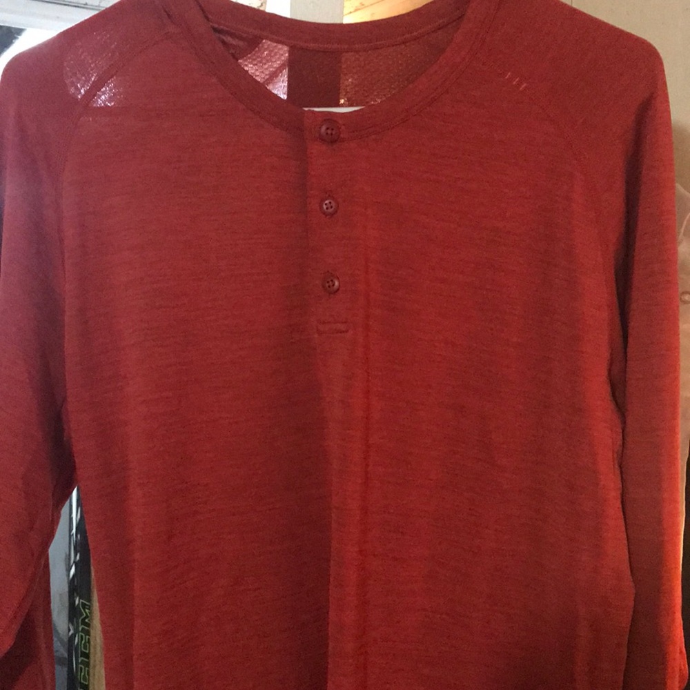 Lulu lemon long sleeve
